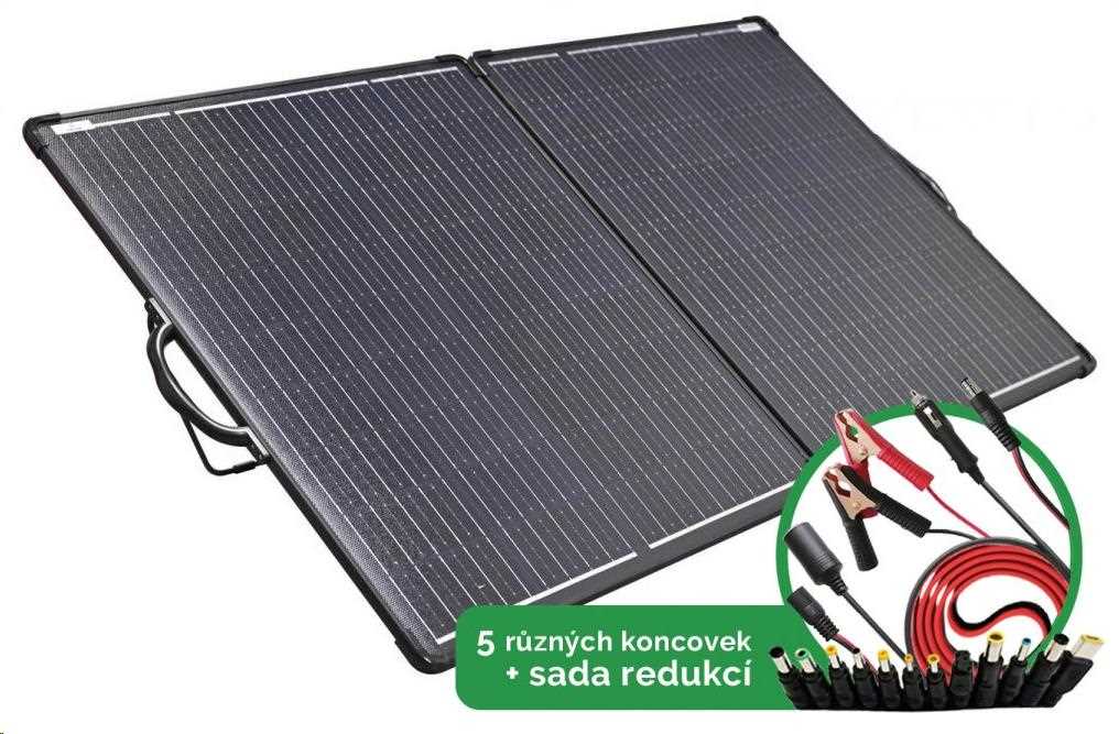 Viking solární panel LVP200,  200 W0 