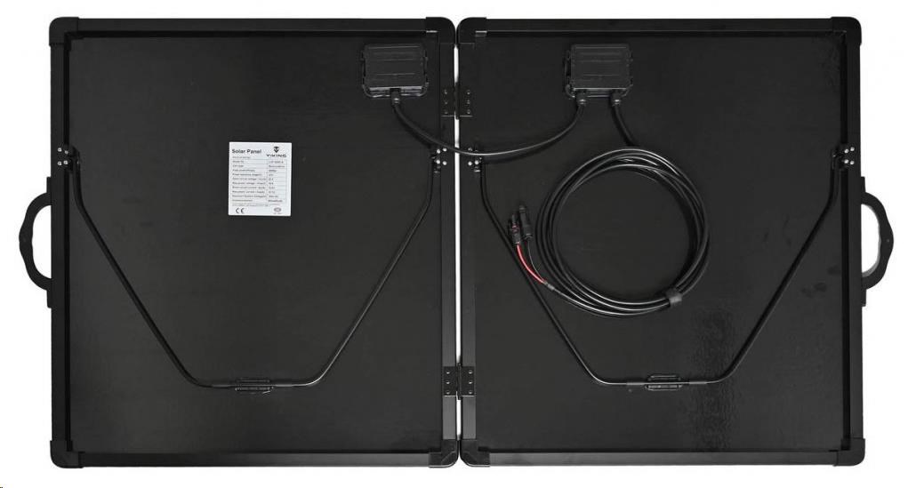 Viking solární panel LVP200,  200 W7 
