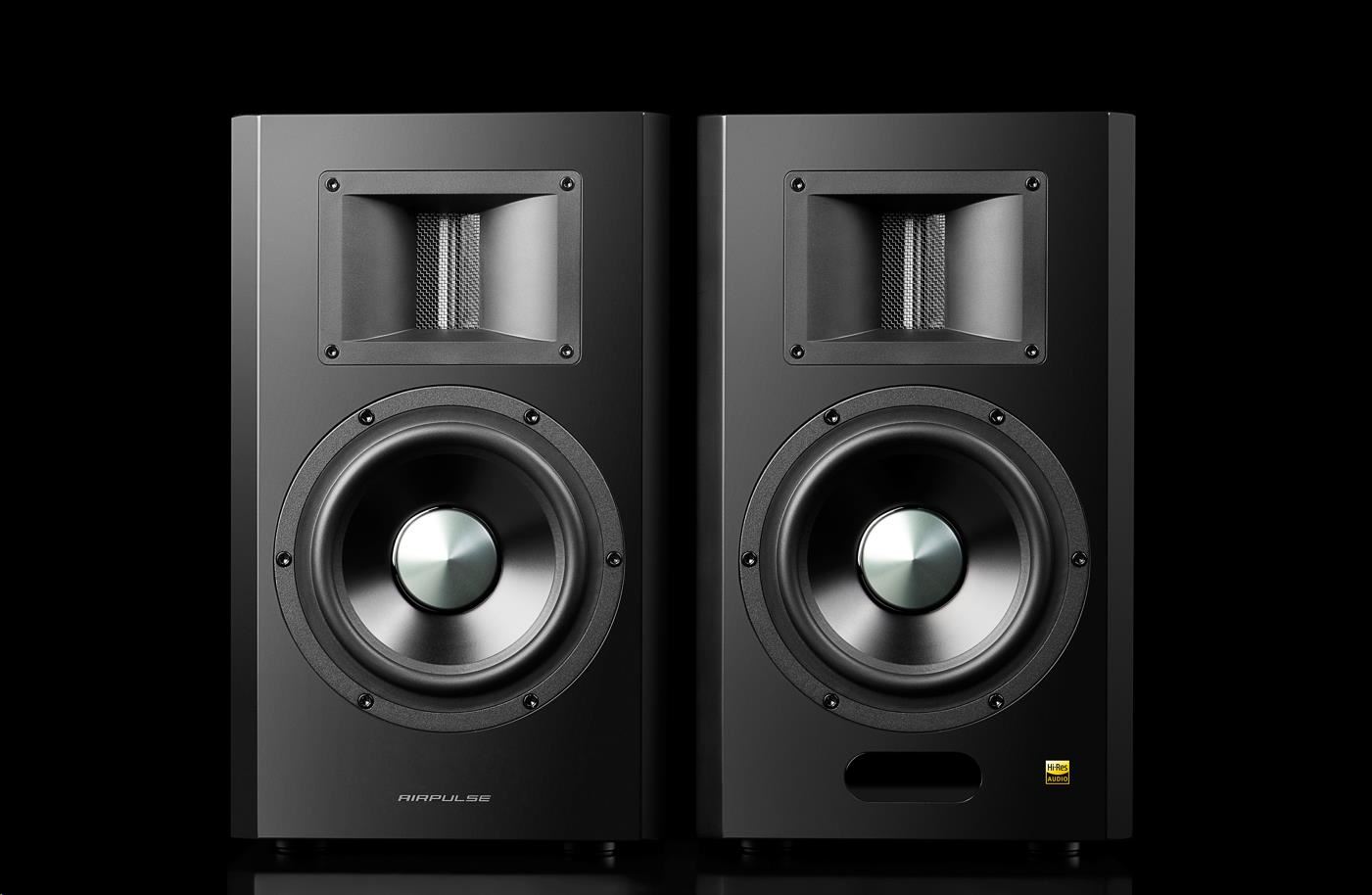 Reproduktory EDIFIER A300PRO,  120W,  hnedé2 
