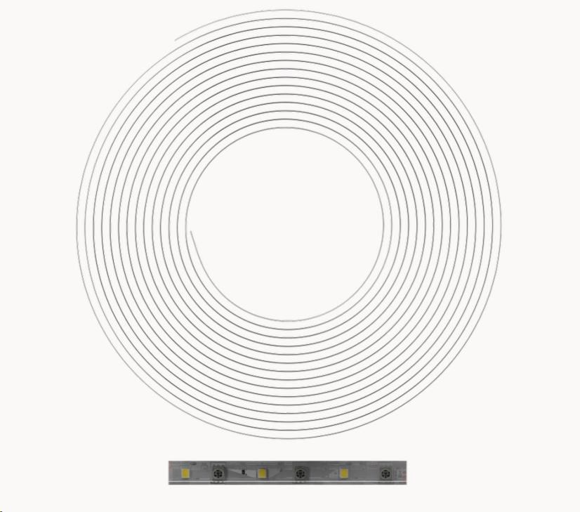 TechToy Smart Strip Extension 3m1 