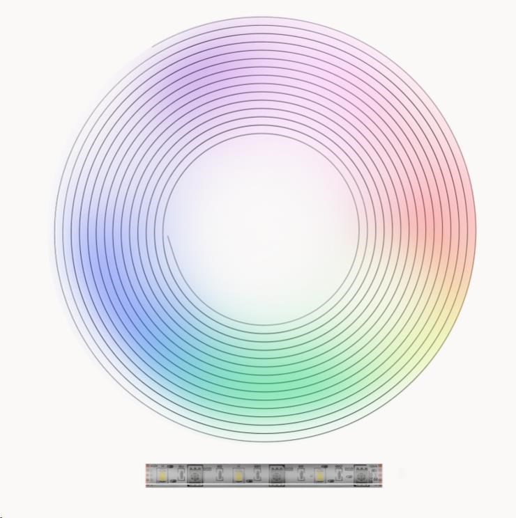 TechToy Smart Strip Extension 3m2 