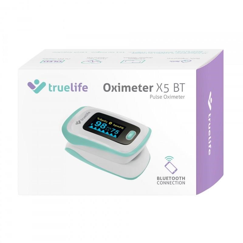 TrueLife Oximeter X5 BT9 