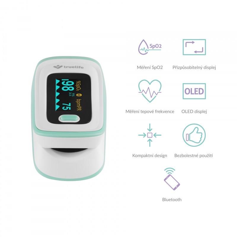TrueLife Oximeter X5 BT1 