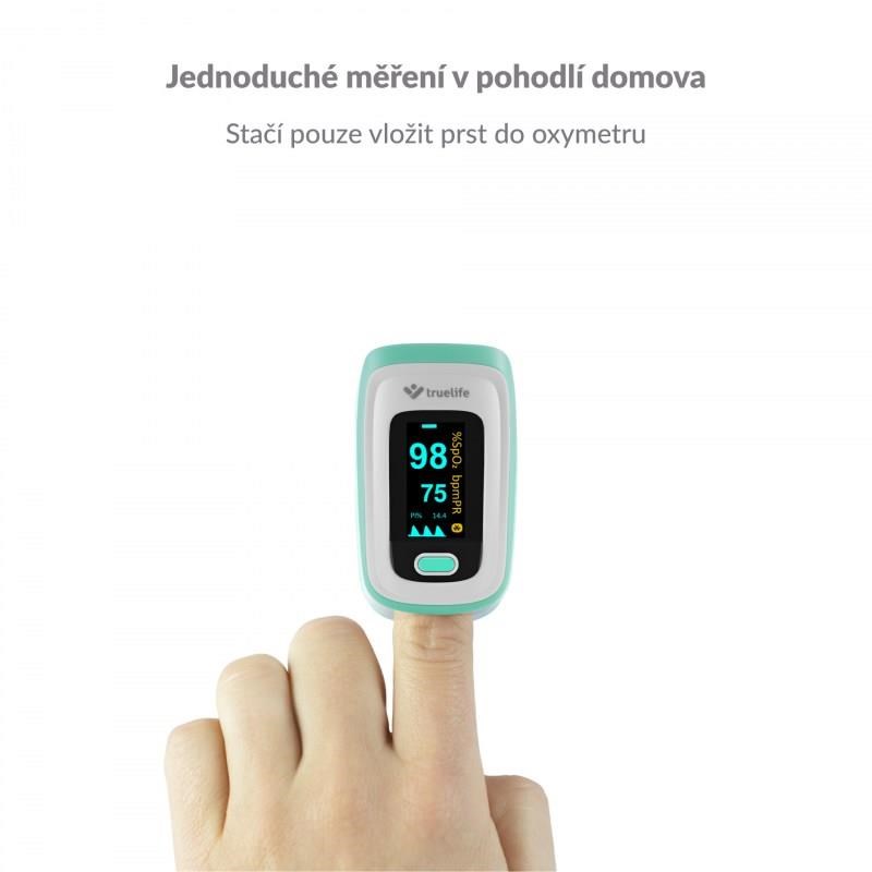 TrueLife Oximeter X5 BT4 