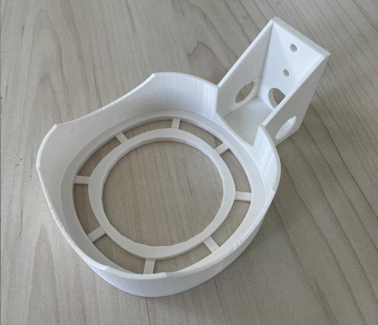 TP-Link D-M4/ E4 Držák na stěnu pro DECO M4/ E4/ S7/ P9,  bílý1 