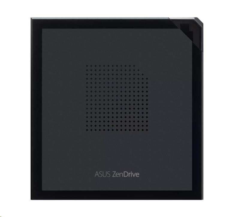 ASUS DVD ZenDrive V1M SDRW-08V1M-U,  externý DVD-RW,  čierny3 