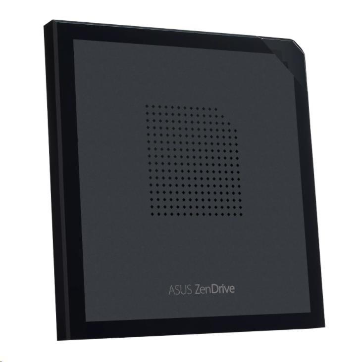 ASUS DVD ZenDrive V1M SDRW-08V1M-U,  externý DVD-RW,  čierny5 