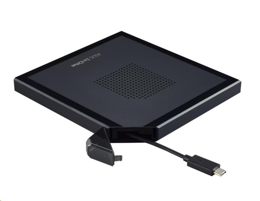 ASUS DVD ZenDrive V1M SDRW-08V1M-U,  externý DVD-RW,  čierny7 