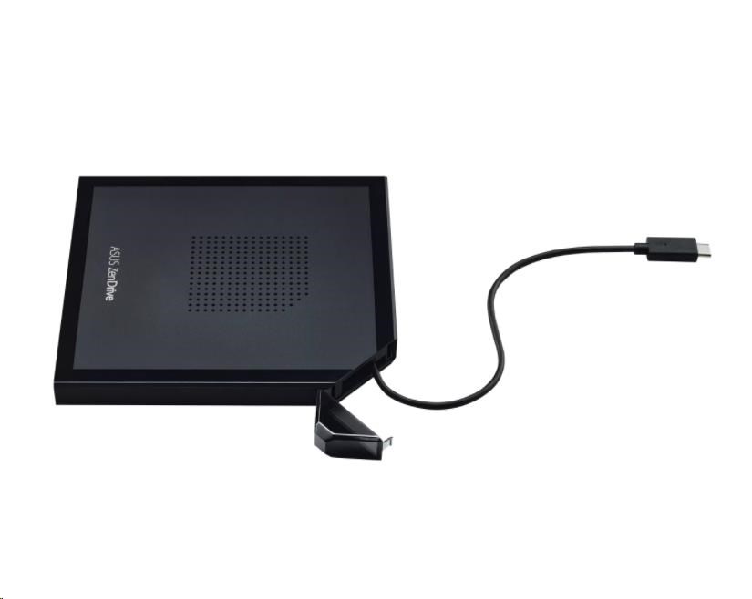 ASUS DVD ZenDrive V1M SDRW-08V1M-U,  externý DVD-RW,  čierny2 