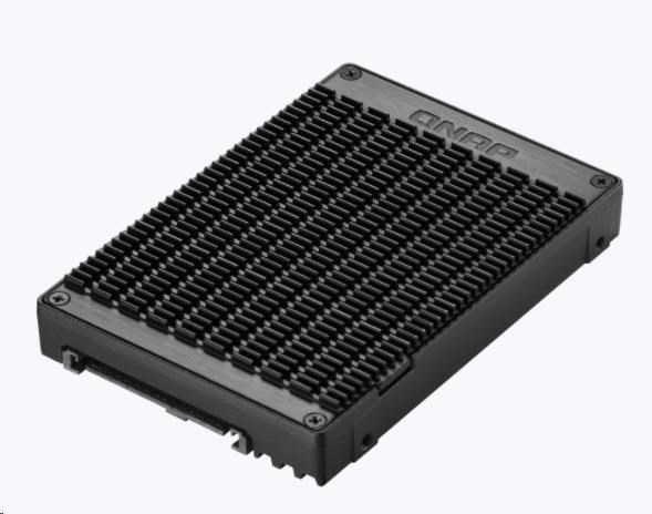 QNAP QDA-UMP4 diskový adaptér 1x M.2 NVMe SSD do U.2 PCIe SSD2 