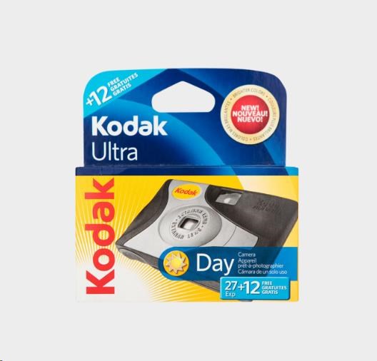 Kodak jednorázový fotoaparát Kodak Daylight 800/ 390 
