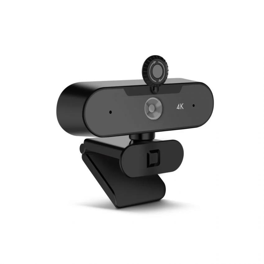 Webová kamera DICOTA PRO Plus 4K0 