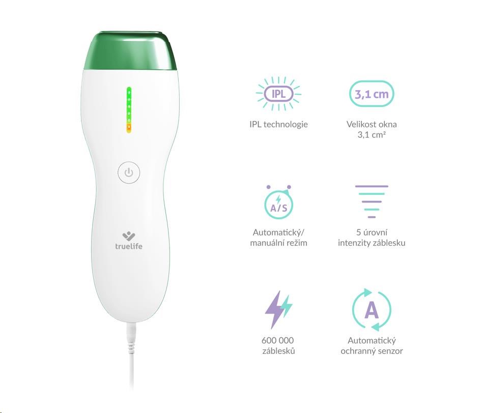 TrueLife BELLE IPL E31 