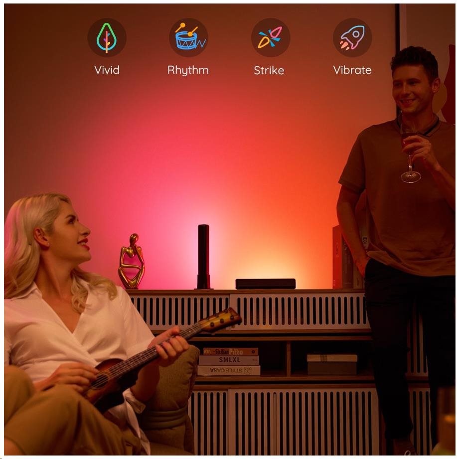 Govee Flow Plus SMART LED TV & Gaming - RGBICWW3 