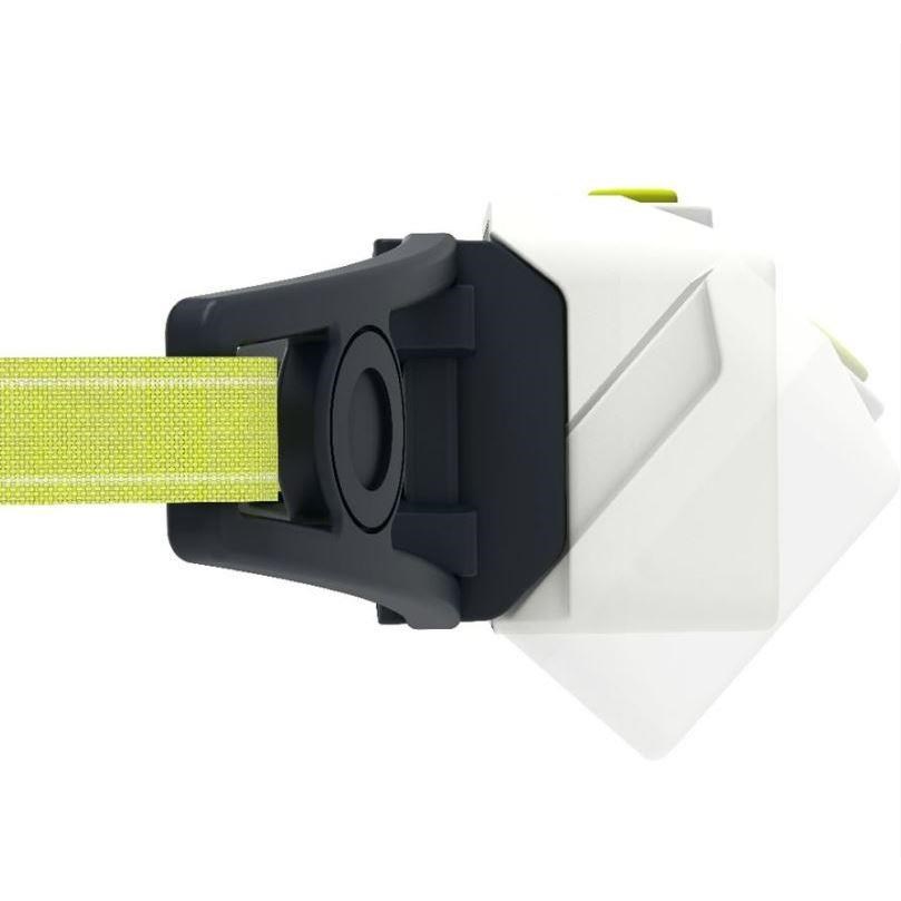 Ledlenser NEO1R běžecká čelovka,  bílo-limetková4 