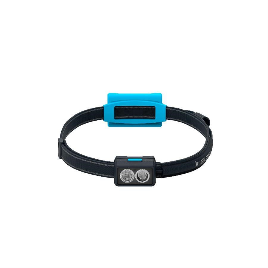 Ledlenser NEO3 čelová svítilna,  černo-modrá1 