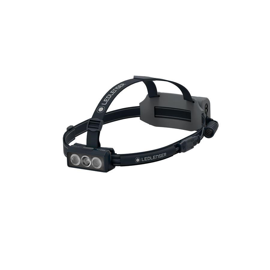 Ledlenser NEO9R čelová svítilna,  černo-šedá2 