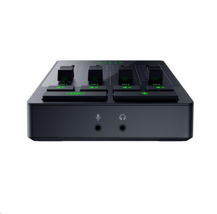 Razer směšovač zvuku Audio Mixer,  analogový,  USB-C1 