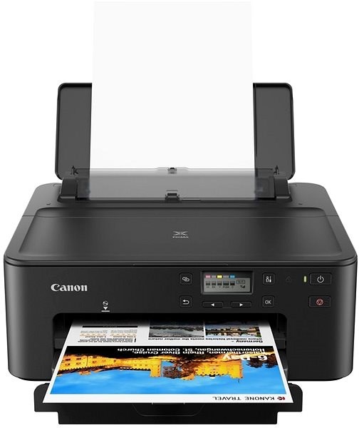 Canon PIXMA TS705A - farebná,  SF,  duplex,  USB,  Wi-Fi1 