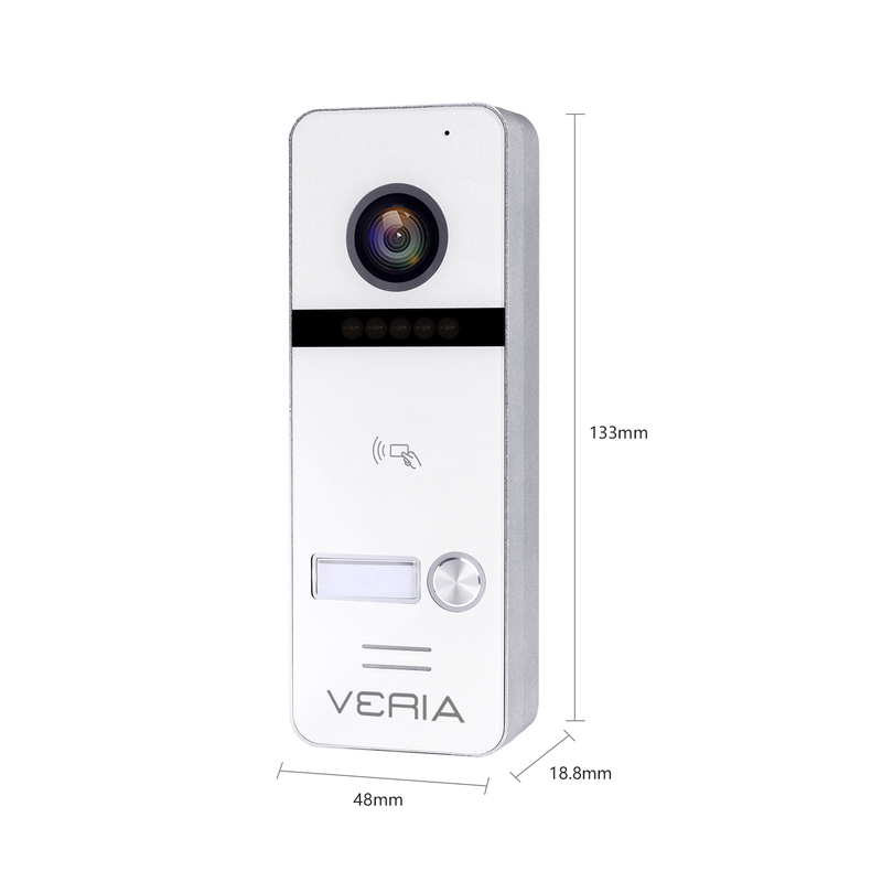 Veria Vstupní kamerová jednotka  3012 