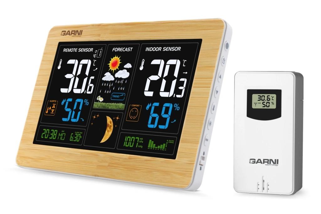 GARNI 547 Line - meteorologická stanice3 