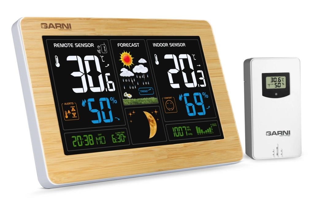 GARNI 547 Line - meteorologická stanice0 