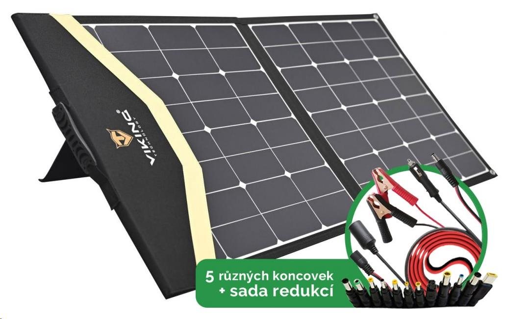 Viking solární panel L120,  120 W0 