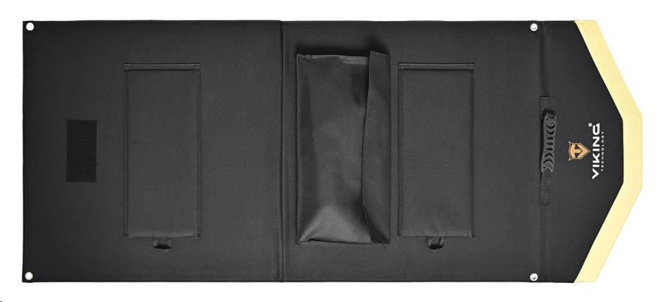 Viking solární panel L120,  120 W6 