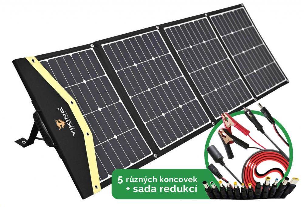 Viking solární panel L180,  180 W3 