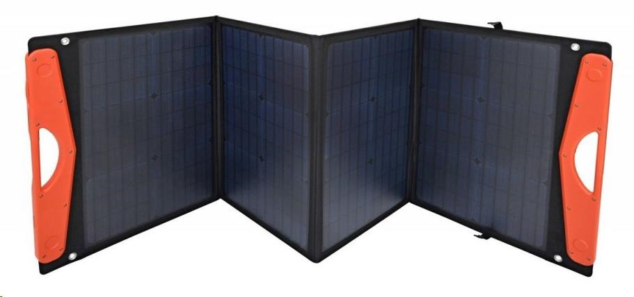 Viking solární panel WB120,  120 W2 