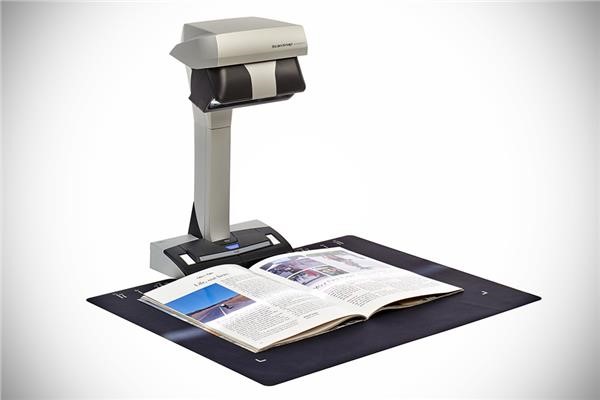 Skener FUJITSU SV600 ScanSnap,  A3,  600 dpi,  USB 2.0,  pre skenovanie na stole1 