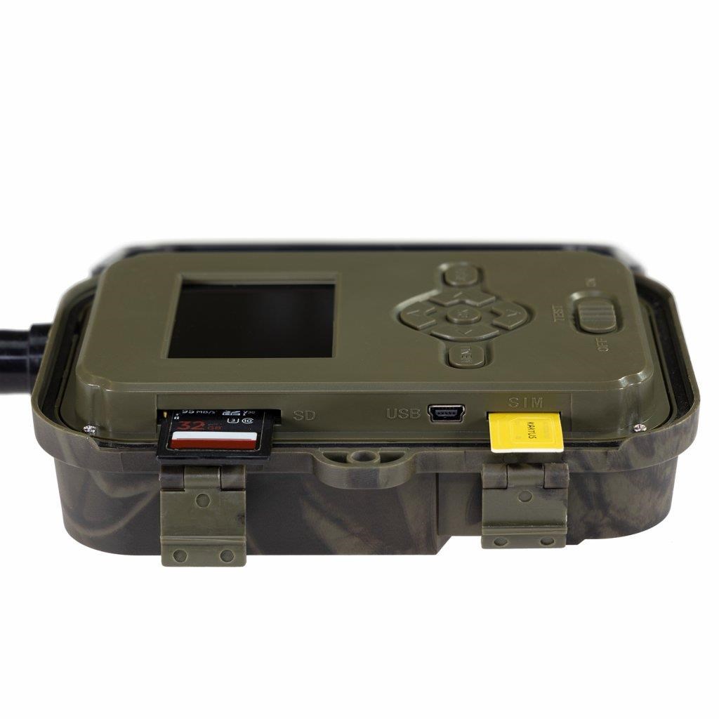EVOLVEO StrongVision PRO 4G,  fotopast/ bezpečnostní kamera4 
