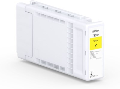 Jednorazové balenie atramentu EPSON UltraChrome XD3 Yellow T50U4 350 ml0 