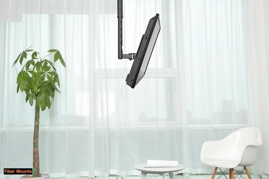 Stropní držák na Tv monitor Fiber Mounts Bat01
1 