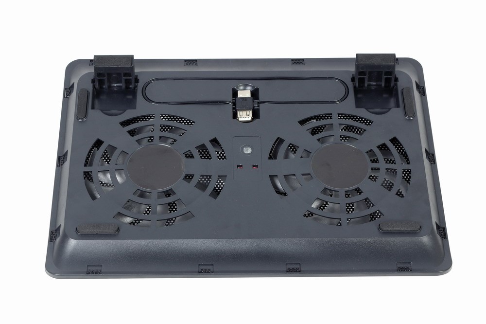 Stojan na notebook GEMBIRD NBS-2F15-05,  pre notebooky do 15, 6