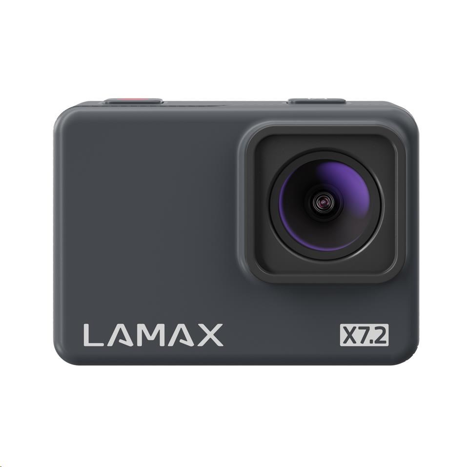 LAMAX X7.2 - akční kamera2 
