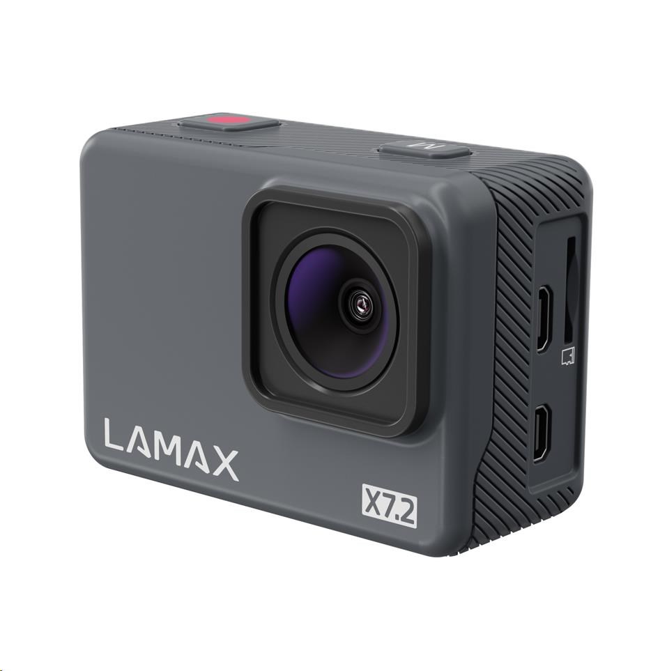 LAMAX X7.2 - akční kamera3 