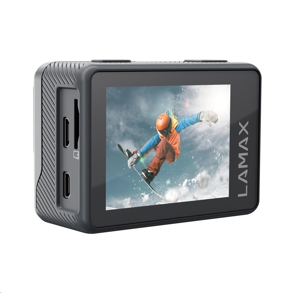 LAMAX X7.2 - akční kamera4 