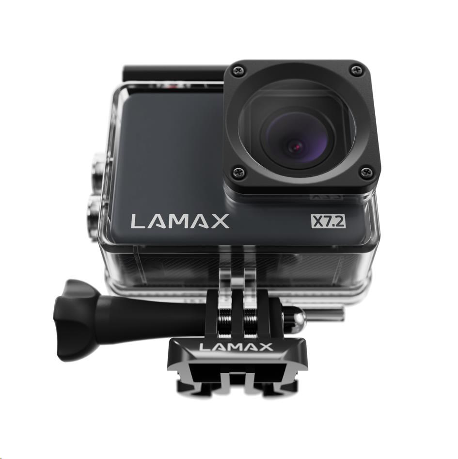 LAMAX X7.2 - akční kamera7 