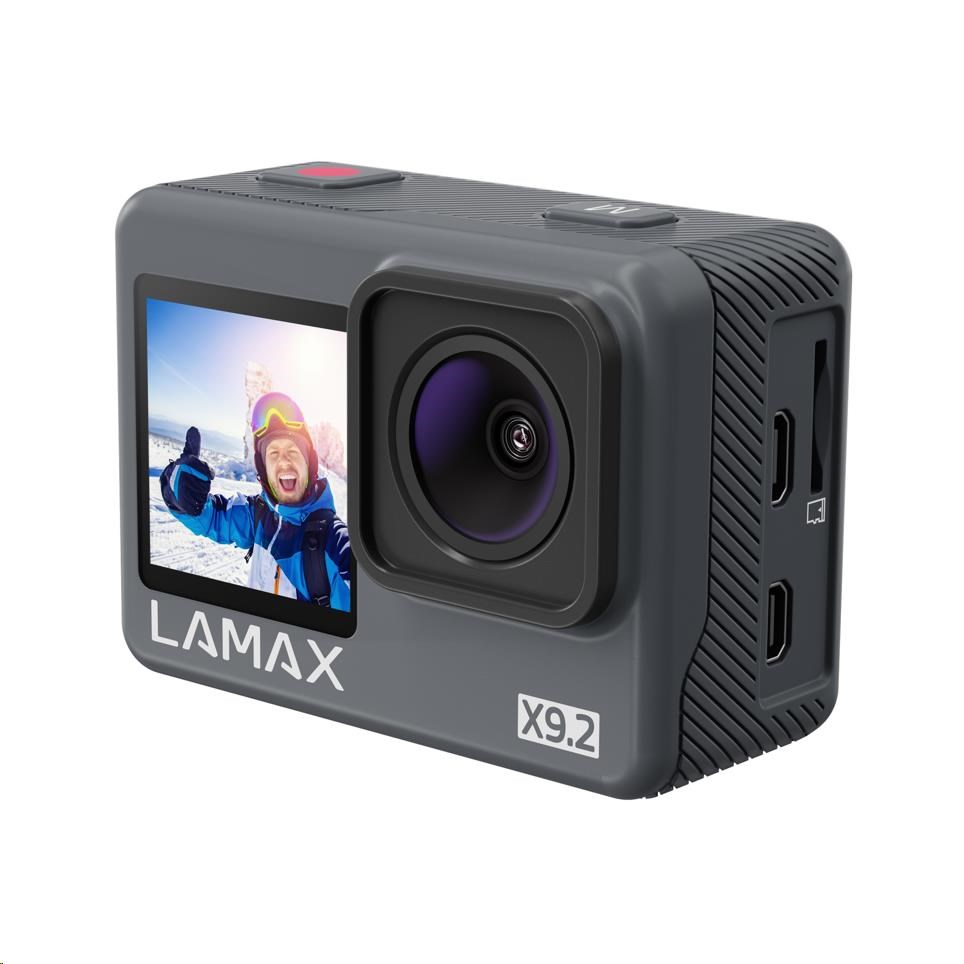LAMAX X9.2 - akční kamera2 