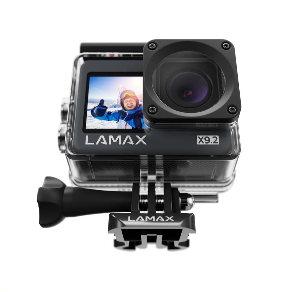 LAMAX X9.2 - akční kamera7 