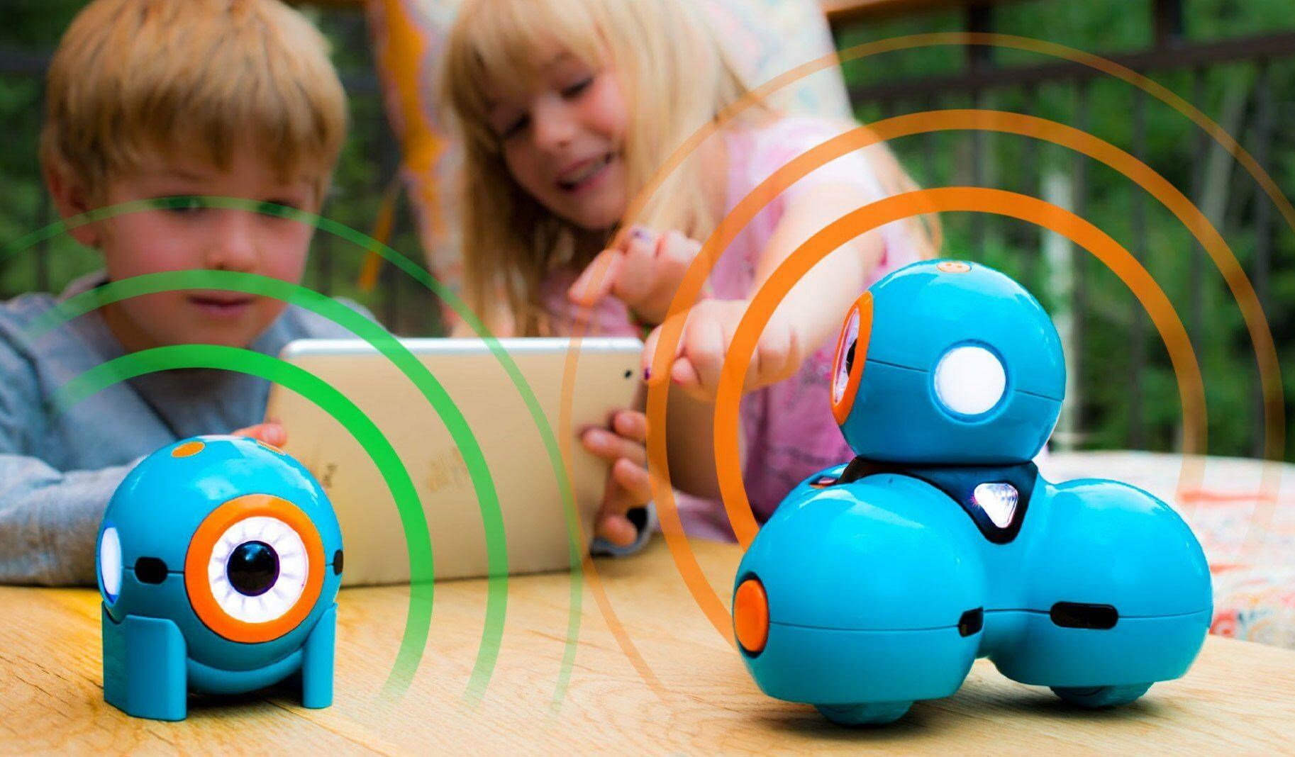 Wonder Workshop Dash3 