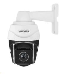 Vivotek SD9384-EHL,  5Mpix,  antivandal,  H.265/ H.264,  30× optický zoom,  DI/ DO,  PoE,  IR 200m,  IP66,  IK100 