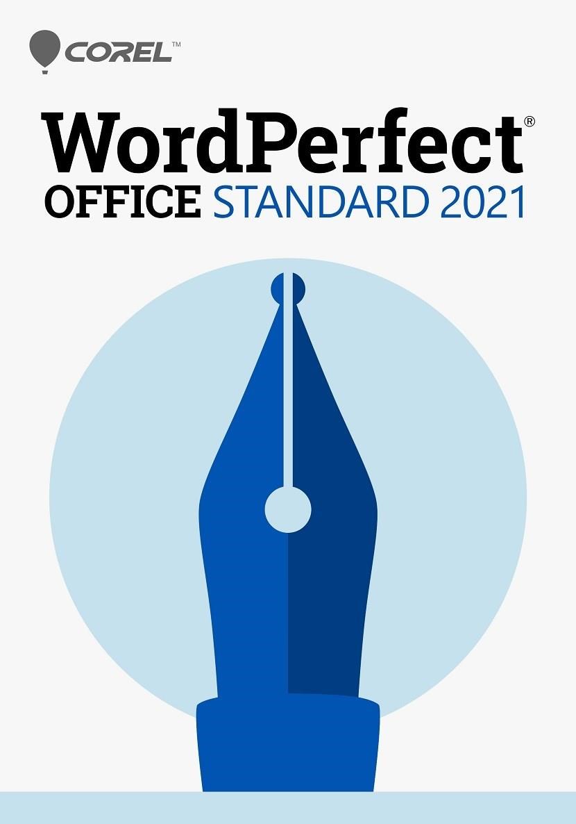 WordPerfect Office Standard Business License (5-24) EN/ FR0 