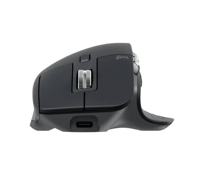 Bezdrôtová myš Logitech MX Master 3S,  grafitová3 