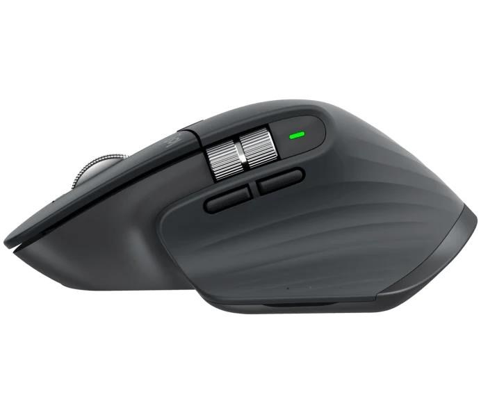 Bezdrôtová myš Logitech MX Master 3S,  grafitová5 