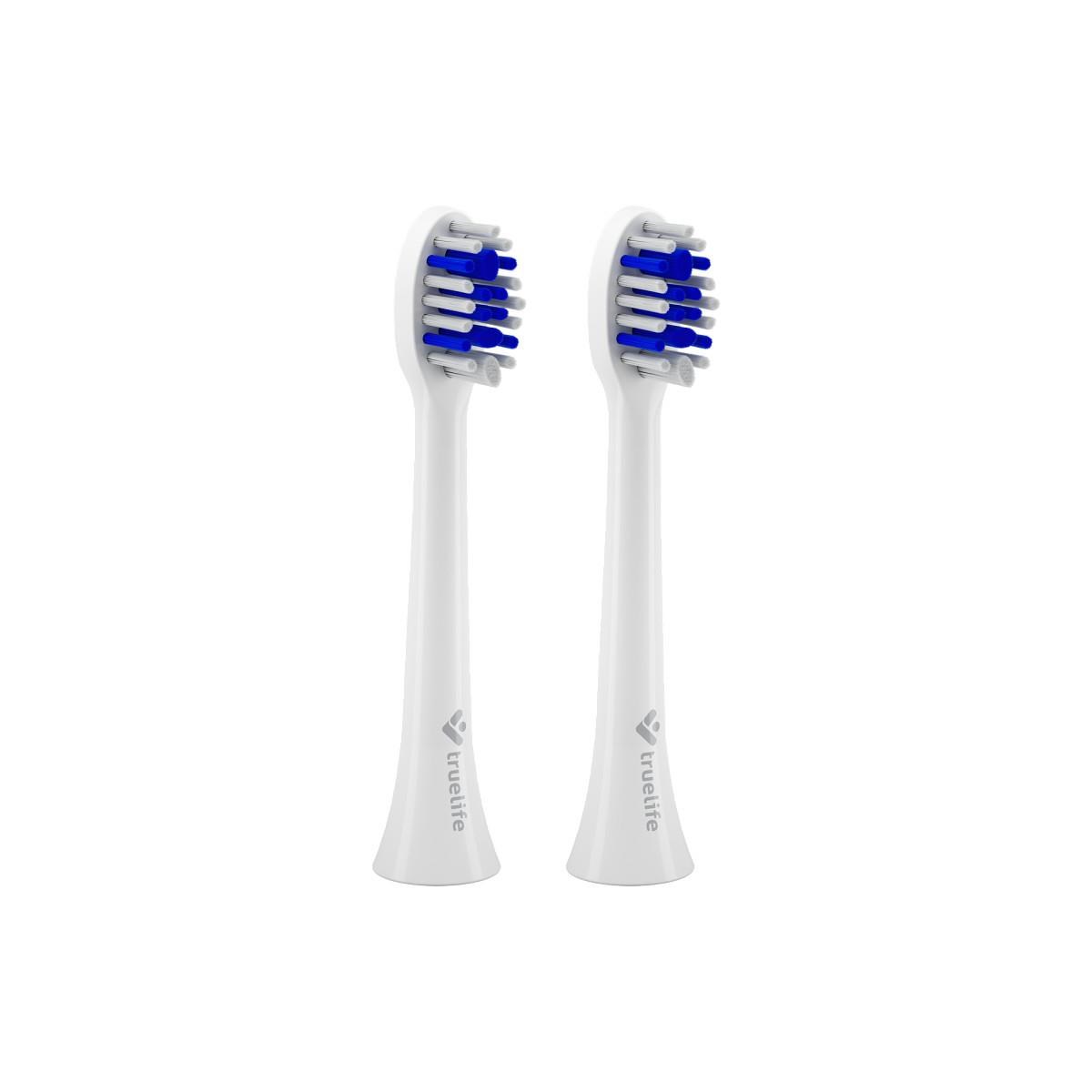 TrueLife 2x náhradní hlavice SonicBrush Compact - Whiten0 