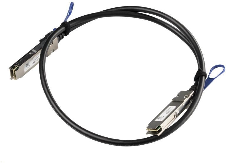 MikroTik XQ+DA0001 - QSFP28 100GB DAC cable,  1m0 