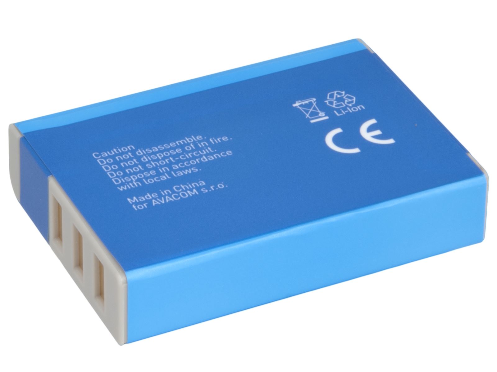AVACOM baterie pro Fujifilm NP-95 Li-Ion 3.7V 1800mAh 6.7Wh1 