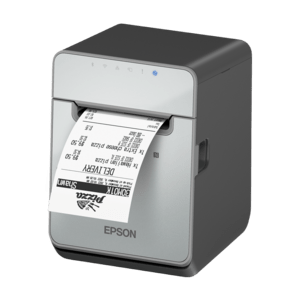 Epson TM-L100 (111): USB + Ethernet, Liner-Free